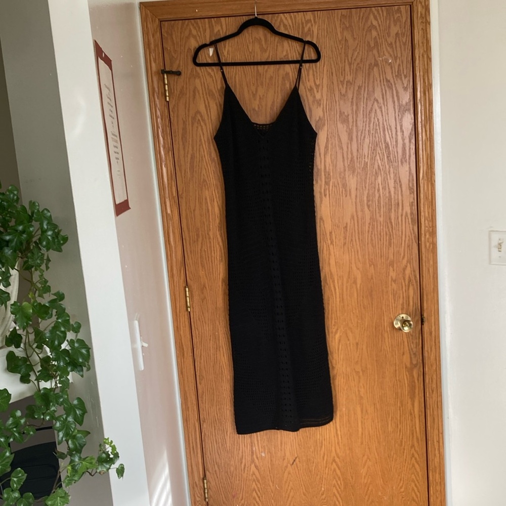 Elegant Black Dress